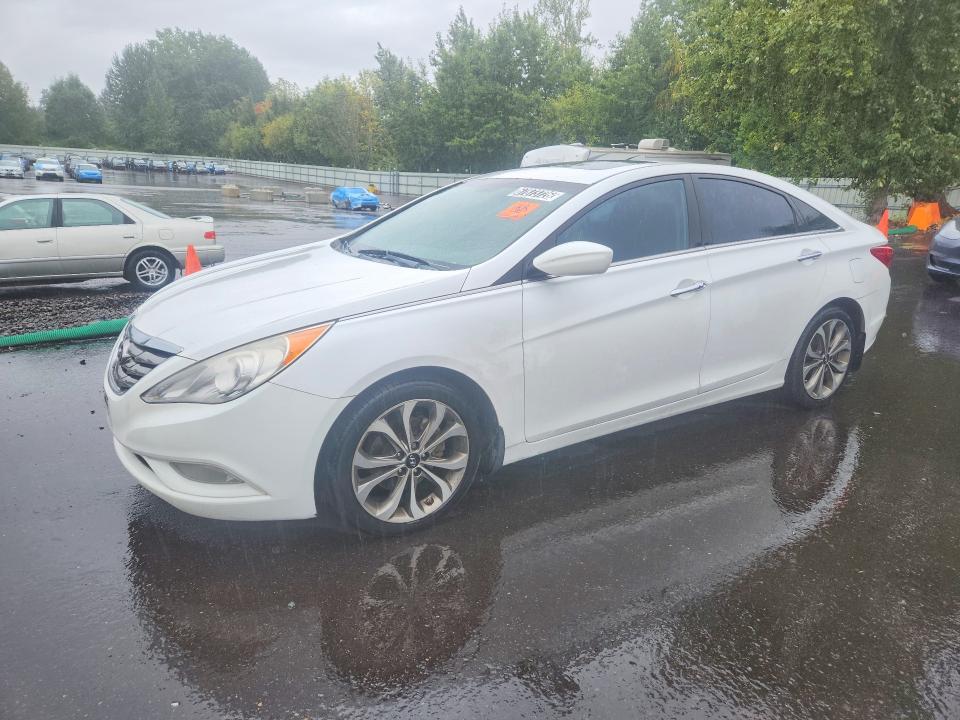 Продажа на аукционе авто 2013 Hyundai Sonata, vin: 5NPEC4AB5DH704711, номер лота: 67873726