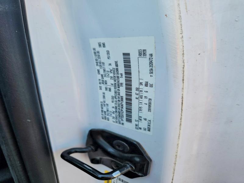 Aukcja sprzedaży 2019 Ford F150, vin: 1FTEX1CP1KKF13085, numer aukcji: 68169186