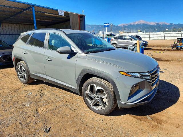 Продаж на аукціоні авто 2024 Hyundai Tucson, vin: 5NMJFCDE5RH296351, номер лоту: 67519866