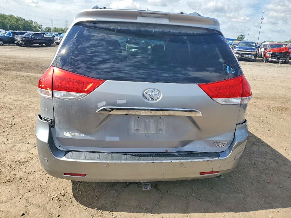 Продаж на аукціоні авто 2011 Toyota Sienna, vin: 5TDDK3DC9BS029482, номер лоту: 68237796