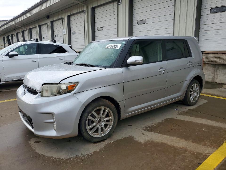 Продажа на аукционе авто 2014 Scion Xb, vin: JTLZE4FE7EJ049589, номер лота: 67340406