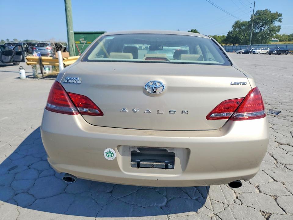 Aukcja sprzedaży 2008 Toyota Avalon, vin: 4T1BK36BX8U313134, numer aukcji: 67116056