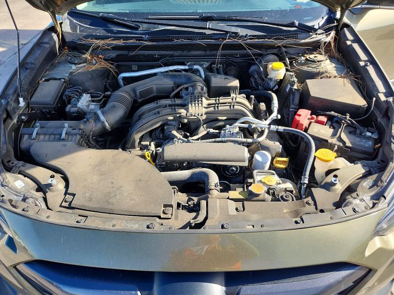 2025 Subaru Outback მანქანა იყიდება აუქციონზე, vin: 4S4BTADC2S3213619, აუქციონის ნომერი: 68252116
