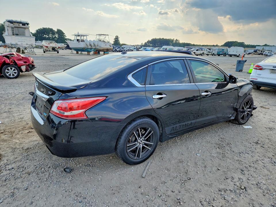 2013 Nissan Altima მანქანა იყიდება აუქციონზე, vin: 1N4AL3AP2DN539209, აუქციონის ნომერი: 68891626
