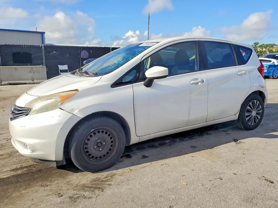 67544656 :رقم المزاد ، 3N1CE2CP4FL362706 vin ، 2015 Nissan Versa Note مزاد بيع