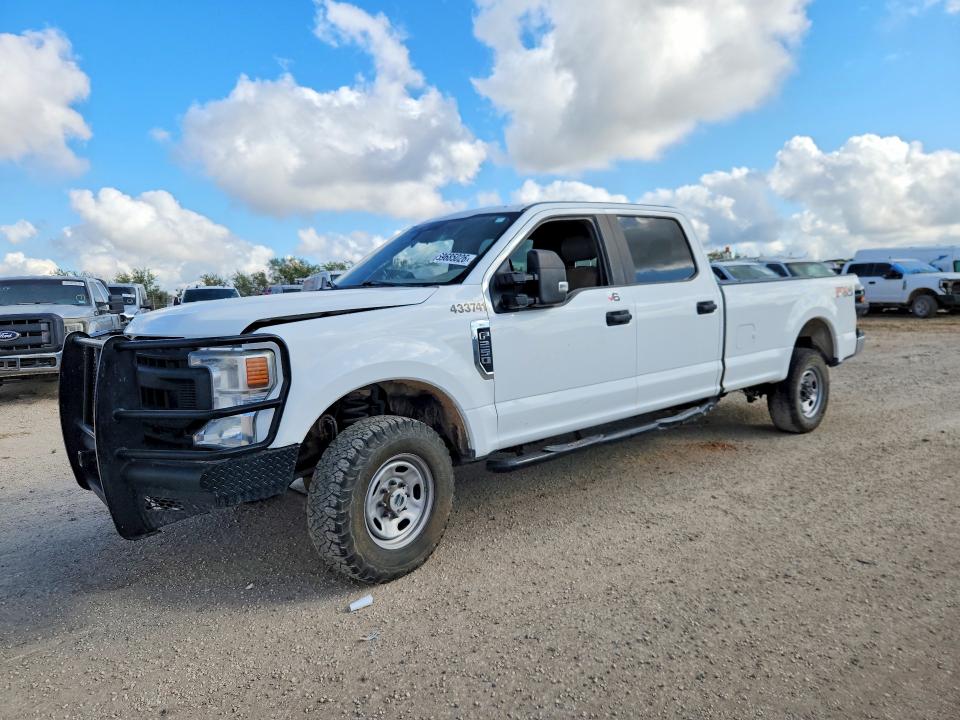 Продаж на аукціоні авто 2022 Ford F250, vin: 1FT7W2B60NEC70446, номер лоту: 69685026