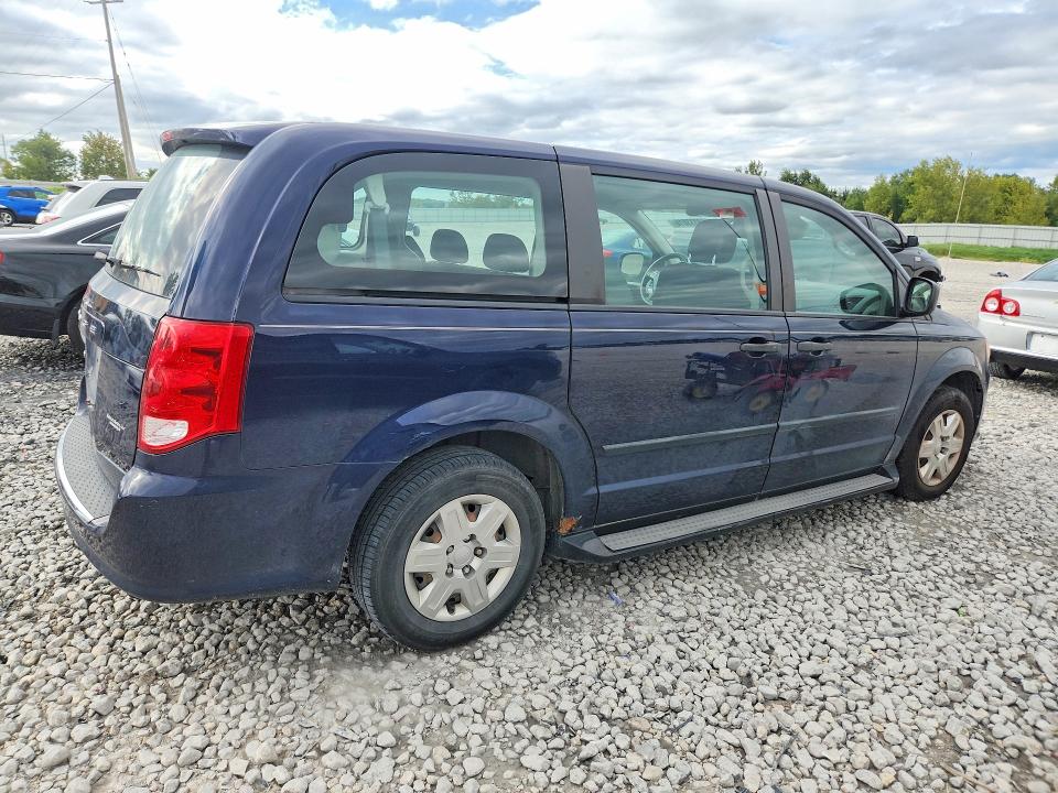 Aukcja sprzedaży 2012 Dodge Grand Caravan, vin: 2C4RDGBGXCR424293, numer aukcji: 68933816