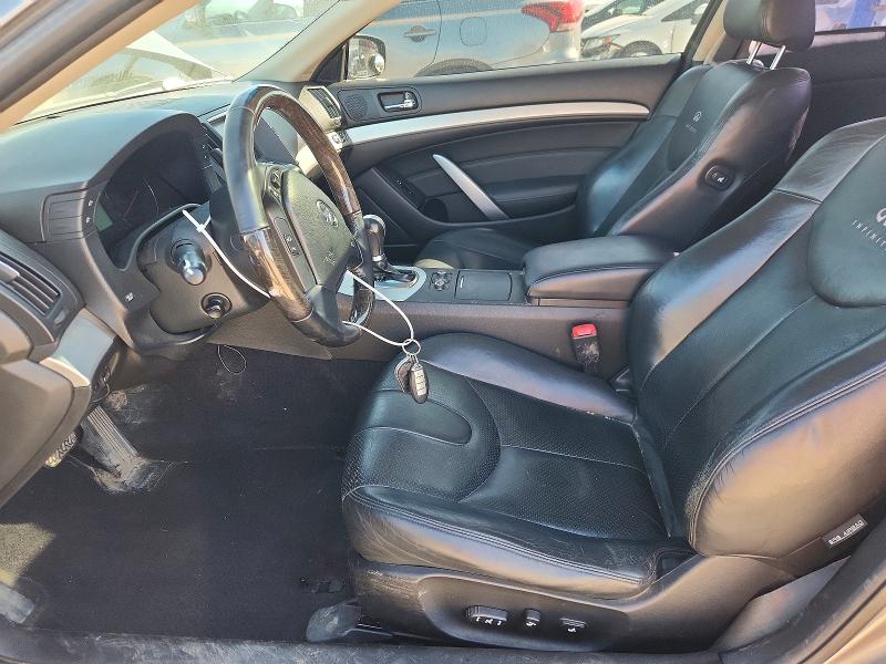 68495926 :رقم المزاد ، JNKCV64F99M655035 vin ، 2009 Infiniti G37 مزاد بيع