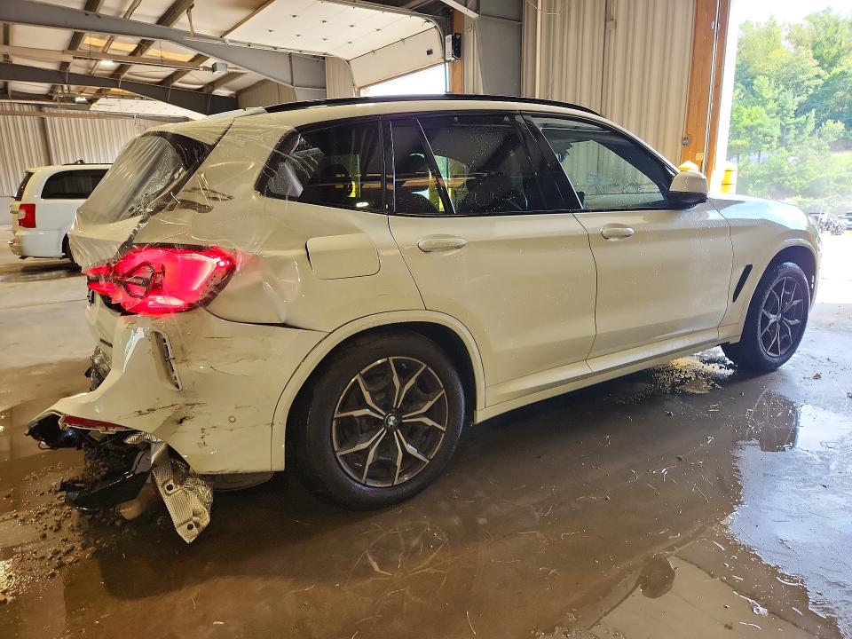 67276296 :رقم المزاد ، WBX57DP07RN304069 vin ، 2024 Bmw X3 مزاد بيع