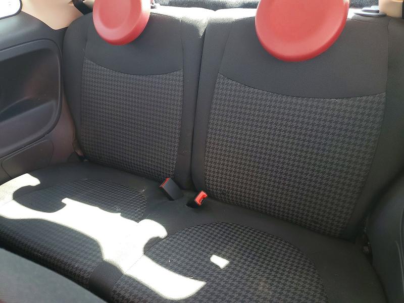 Auction sale of the 2018 Fiat 500, vin: 3C3CFFKH7JT335458        , lot number: 69151206