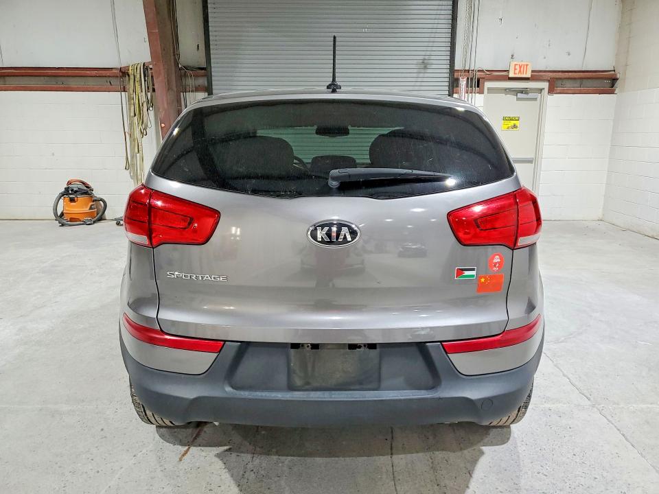 Продаж на аукціоні авто 2015 Kia Sportage, vin: KNDPB3ACXF7750119, номер лоту: 67481376