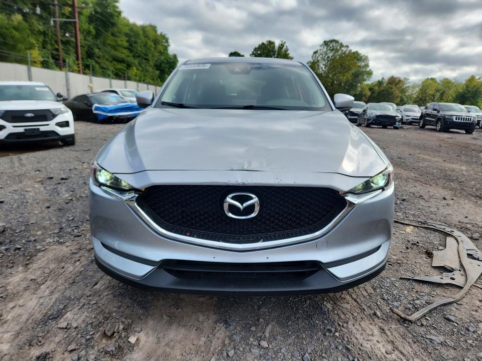 Aukcja sprzedaży 2019 Mazda Cx-5, vin: JM3KFABM5K1507221, numer aukcji: 70332826