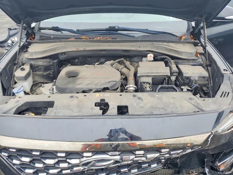 2019 Hyundai Santa Fe მანქანა იყიდება აუქციონზე, vin: 5NMS5CAA2KH118671, აუქციონის ნომერი: 67438906