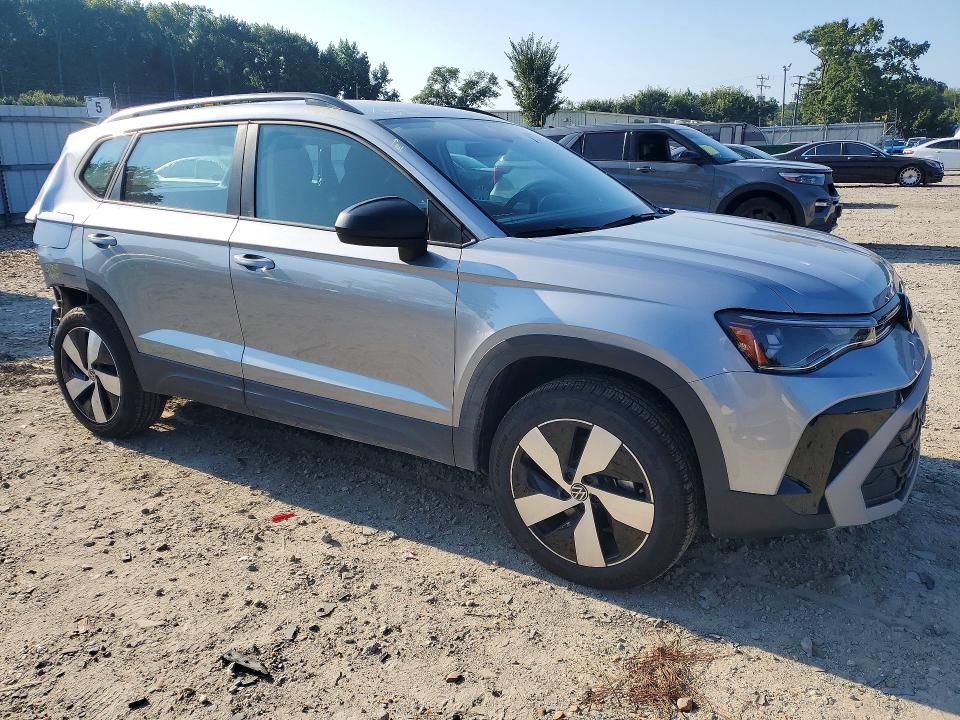 Aukcja sprzedaży 2026 Volkswagen Taos, vin: 3VV8C7B28TM061021, numer aukcji: 67267096