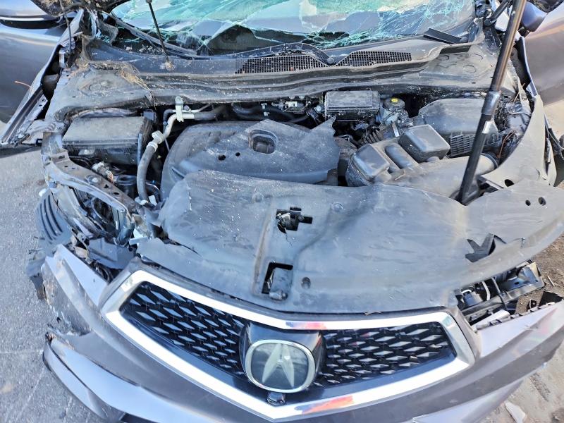 70787066 :رقم المزاد ، 5FRYD4H87HB032349 vin ، 2017 Acura Mdx مزاد بيع