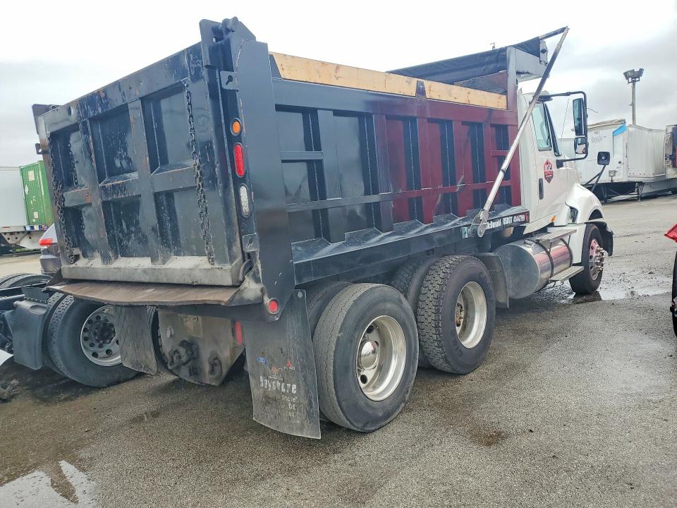68741226 :رقم المزاد ، 1HSDJSJR8CH051251 vin ، 2012 International Prostar مزاد بيع