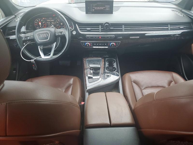 70013786 :رقم المزاد ، WA1VAAF73JD013780 vin ، 2018 Audi Q7 مزاد بيع