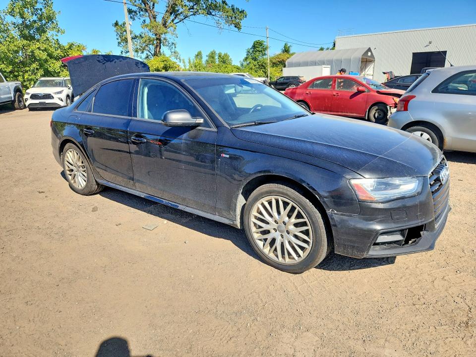 2015 Audi A4 მანქანა იყიდება აუქციონზე, vin: WAUBFCFL6FN028601, აუქციონის ნომერი: 69732346
