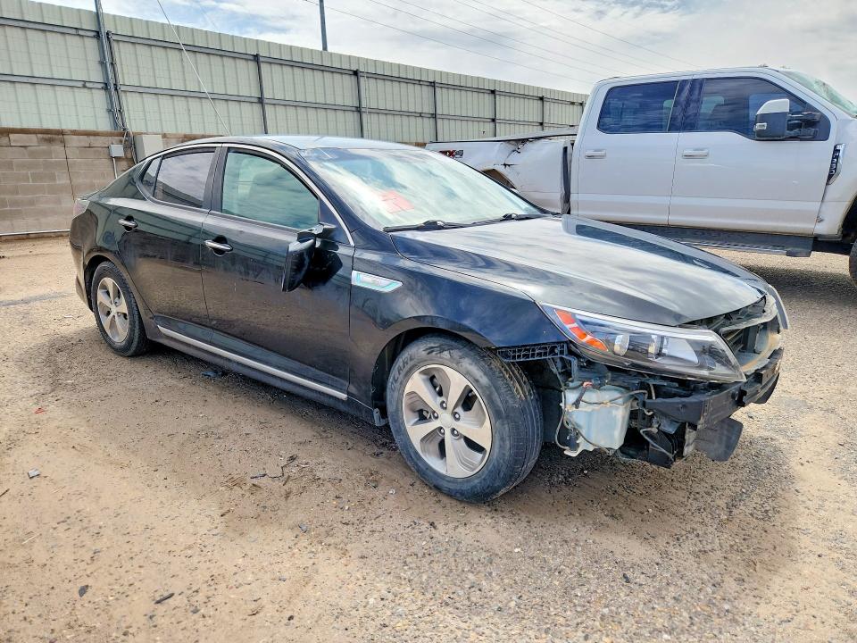 Aukcja sprzedaży 2016 Kia Optima, vin: KNAGM4AD2G5096137, numer aukcji: 69643326