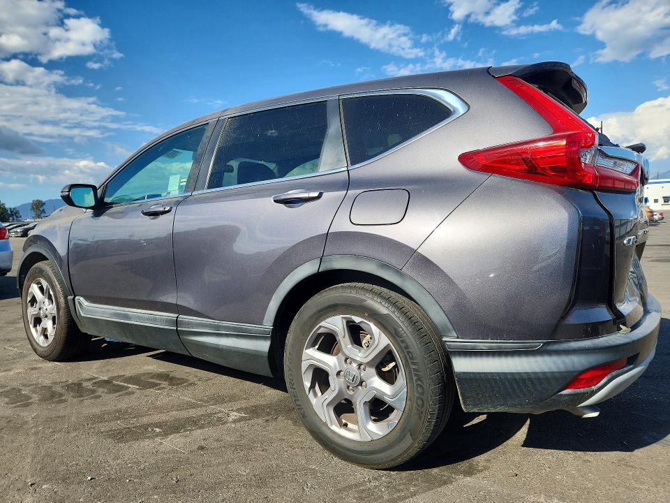 Aukcja sprzedaży 2019 Honda Cr-v, vin: 7FARW1H53KE030260, numer aukcji: 70708256