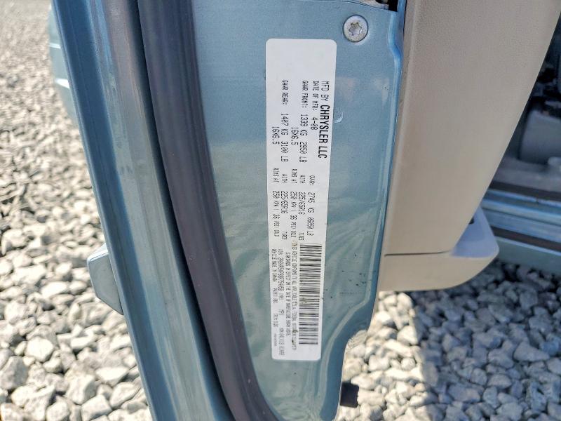 Aukcja sprzedaży 2008 Chrysler Town & Country, vin: 2A8HR54P88R754058, numer aukcji: 70461586