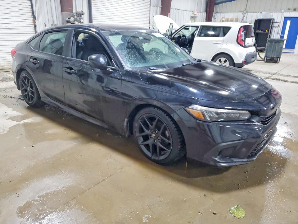 68164246 :رقم المزاد ، 2HGFE2F53PH513146 vin ، 2023 Honda Civic مزاد بيع
