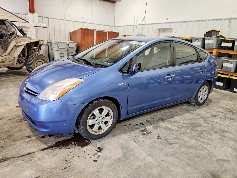 2007 Toyota Prius მანქანა იყიდება აუქციონზე, vin: JTDKB20U677578056, აუქციონის ნომერი: 69129806