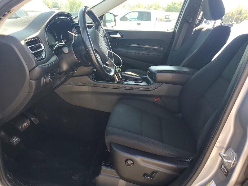 68640366 :رقم المزاد ، 1C4RDJAG8MC606518 vin ، 2021 Dodge Durango مزاد بيع