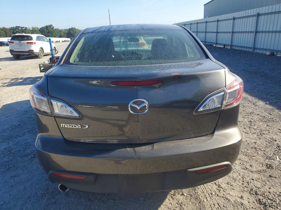 Продаж на аукціоні авто 2011 Mazda 3, vin: JM1BL1VG8B1395604, номер лоту: 68257886