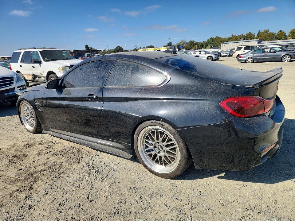 Продаж на аукціоні авто 2018 Bmw M4, vin: WBS4Y9C56JAC88121, номер лоту: 69080116
