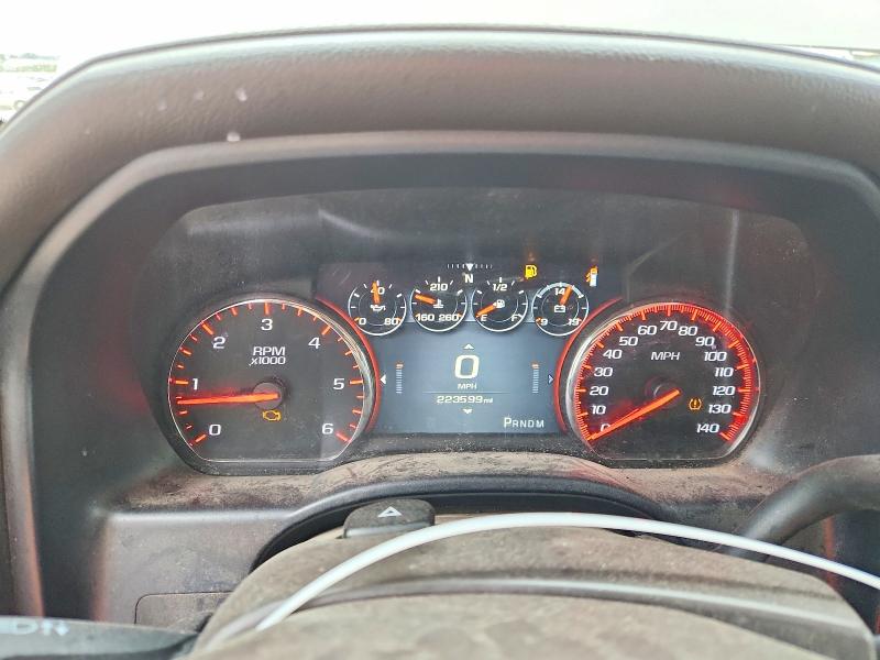 2015 Gmc Sierra მანქანა იყიდება აუქციონზე, vin: 3GTU2WEJ3FG505387, აუქციონის ნომერი: 69854246