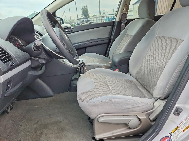 Продажа на аукционе авто 2011 Nissan Sentra, vin: 3N1AB6AP5BL660363, номер лота: 69431376