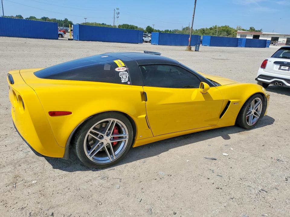 Продажа на аукционе авто 2008 Chevrolet Corvette, vin: 1G1YY26E185133707, номер лота: 69132506