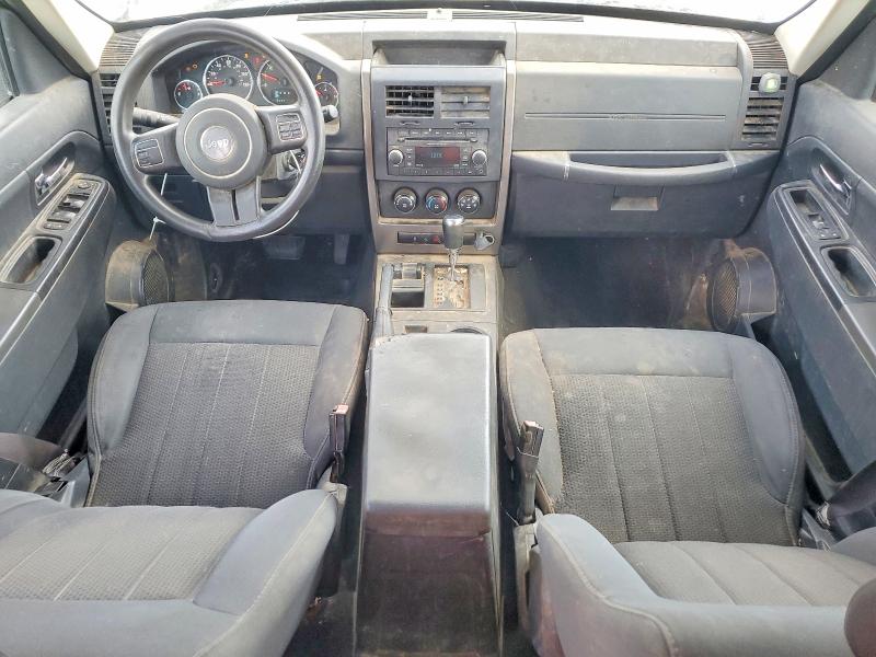 2012 Jeep Liberty მანქანა იყიდება აუქციონზე, vin: 1C4PJMAK5CW187319, აუქციონის ნომერი: 68714196