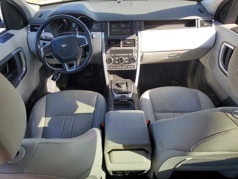 Aukcja sprzedaży 2019 Land Rover Discovery Sport, vin: SALCP2FX9KH791585, numer aukcji: 68035266