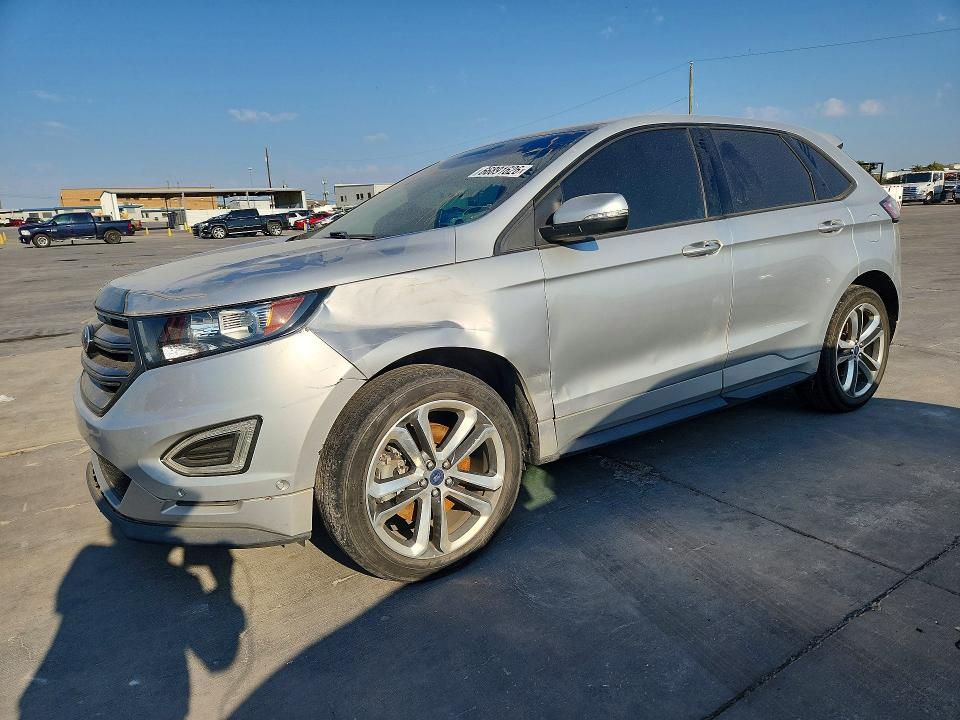 Продаж на аукціоні авто 2018 Ford Edge, vin: 2FMPK4AP9JBC28554, номер лоту: 66891626