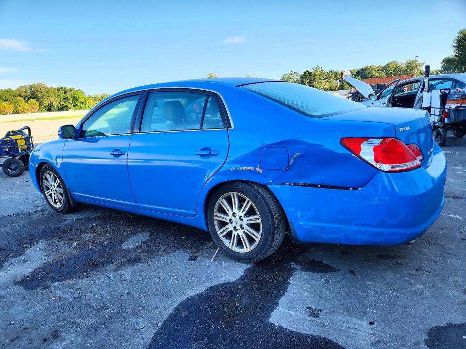 69114086 :رقم المزاد ، 4T1BK36B07U234912 vin ، 2007 Toyota Avalon مزاد بيع