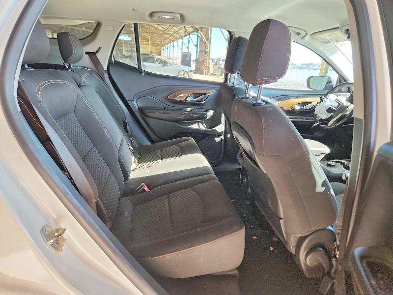 69941786 :رقم المزاد ، 3GKALMEV2JL317715 vin ، 2018 Gmc Terrain مزاد بيع