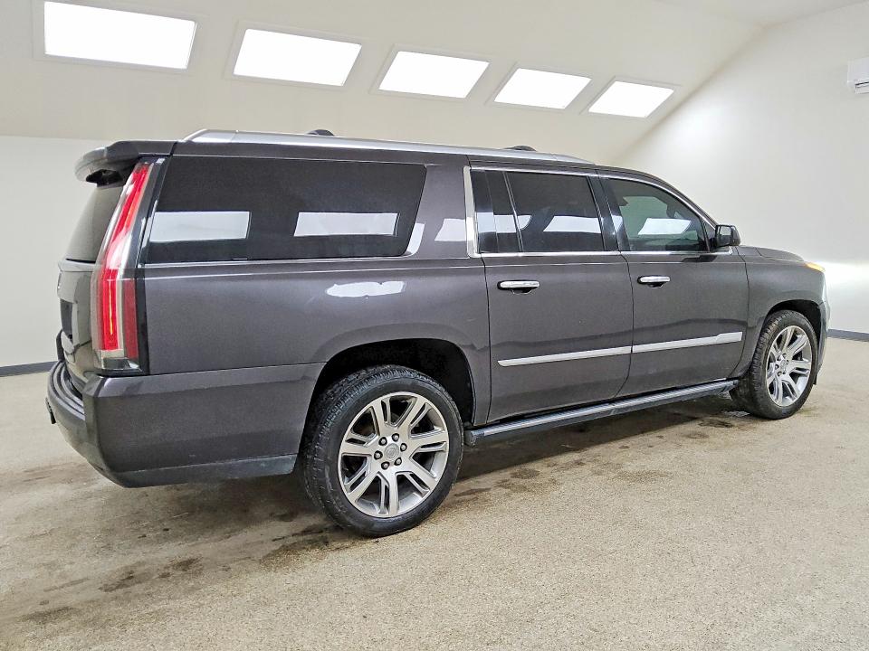 Продаж на аукціоні авто 2015 Cadillac Escalade, vin: 1GYS4JKJ4FR241857, номер лоту: 65963936