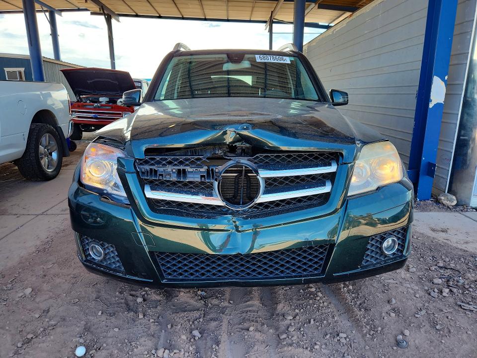 Aukcja sprzedaży 2010 Mercedes-benz Glk, vin: WDCGG8HB8AF471000, numer aukcji: 68078606