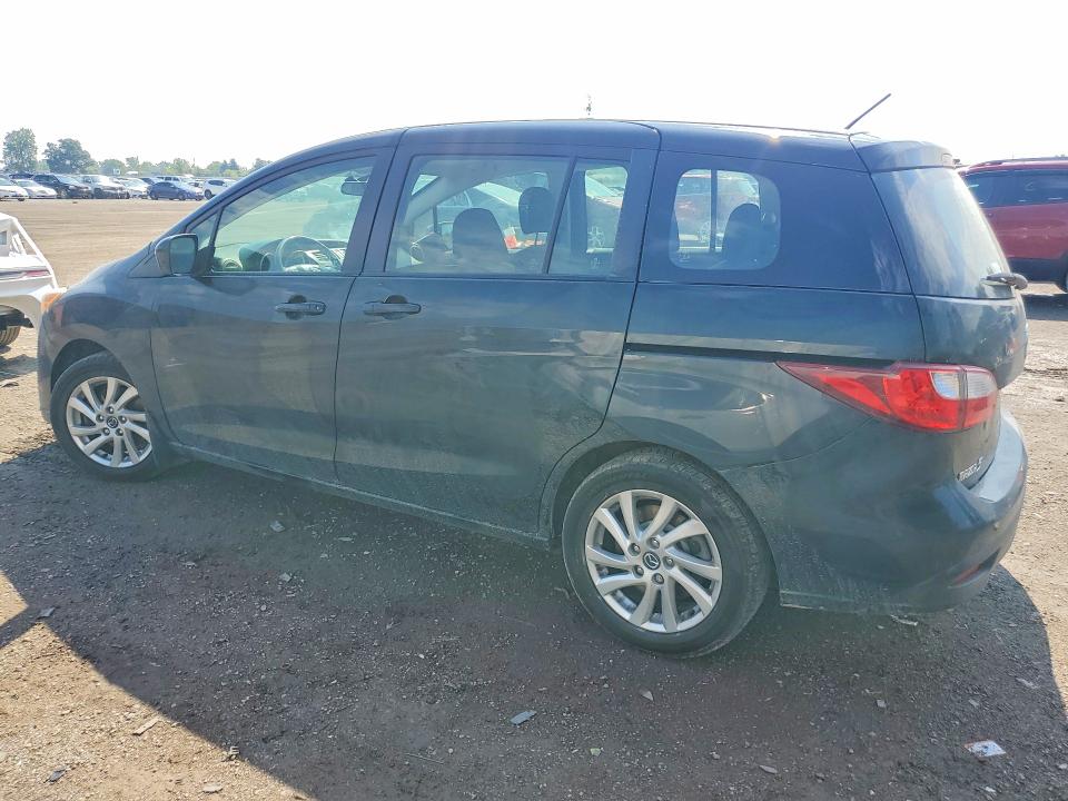 Продаж на аукціоні авто 2014 Mazda 5, vin: JM1CW2CL2E0178240, номер лоту: 67280966