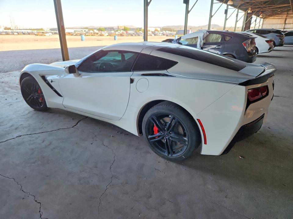 Продаж на аукціоні авто 2016 Chevrolet Corvette, vin: 1G1YB2D7XG5119373, номер лоту: 68540206