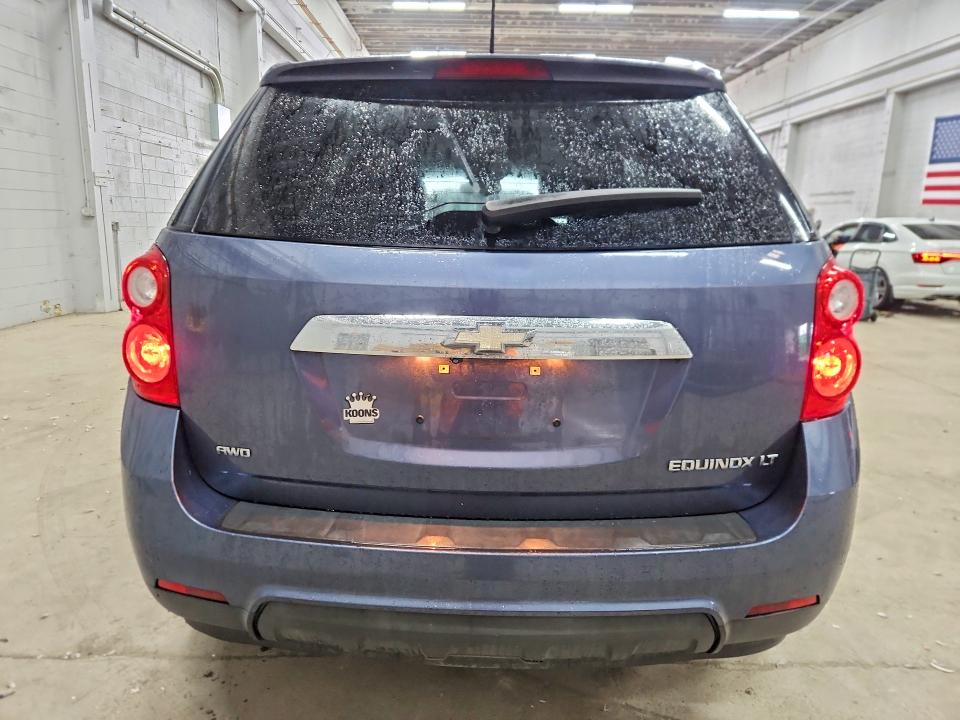 Aukcja sprzedaży 2013 Chevrolet Equinox, vin: 2GNFLNEK2D6211696, numer aukcji: 69969536