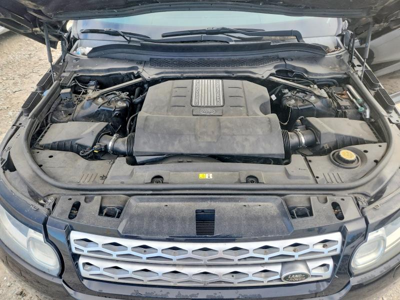 Aukcja sprzedaży 2015 Land Rover Range Rover Sport, vin: SALWG2VF9FA610781, numer aukcji: 70678966