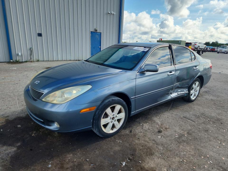 Продаж на аукціоні авто 2005 Lexus Es, vin: JTHBA30G155117311, номер лоту: 70234656