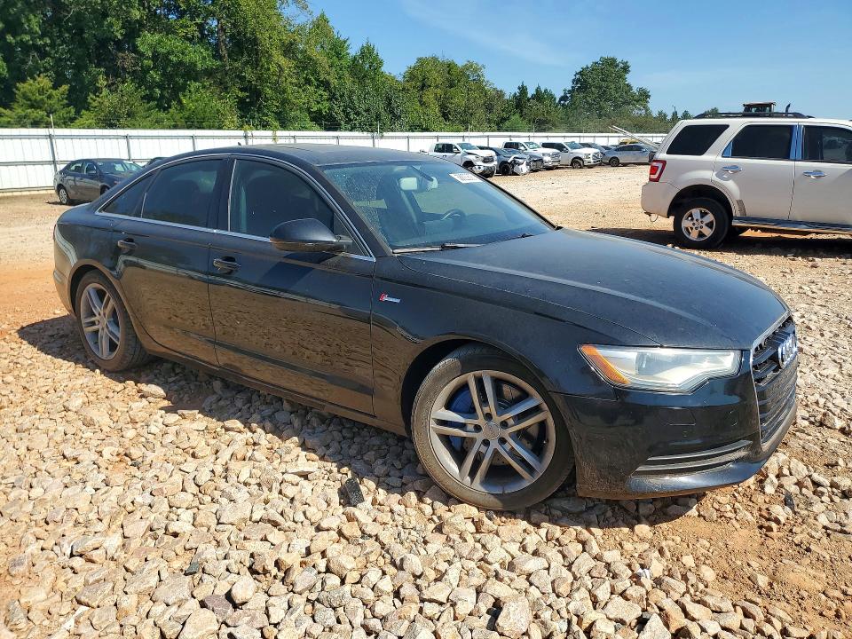 68820606 :رقم المزاد ، WAUBGAFC7CN007351 vin ، 2012 Audi A6 مزاد بيع