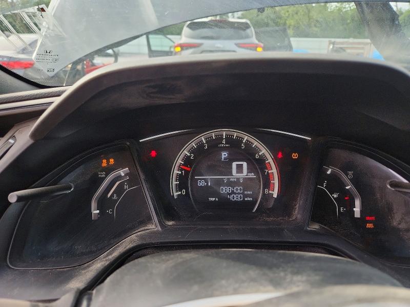 68194986 :رقم المزاد ، SHHFK7H44JU235328 vin ، 2018 Honda Civic مزاد بيع