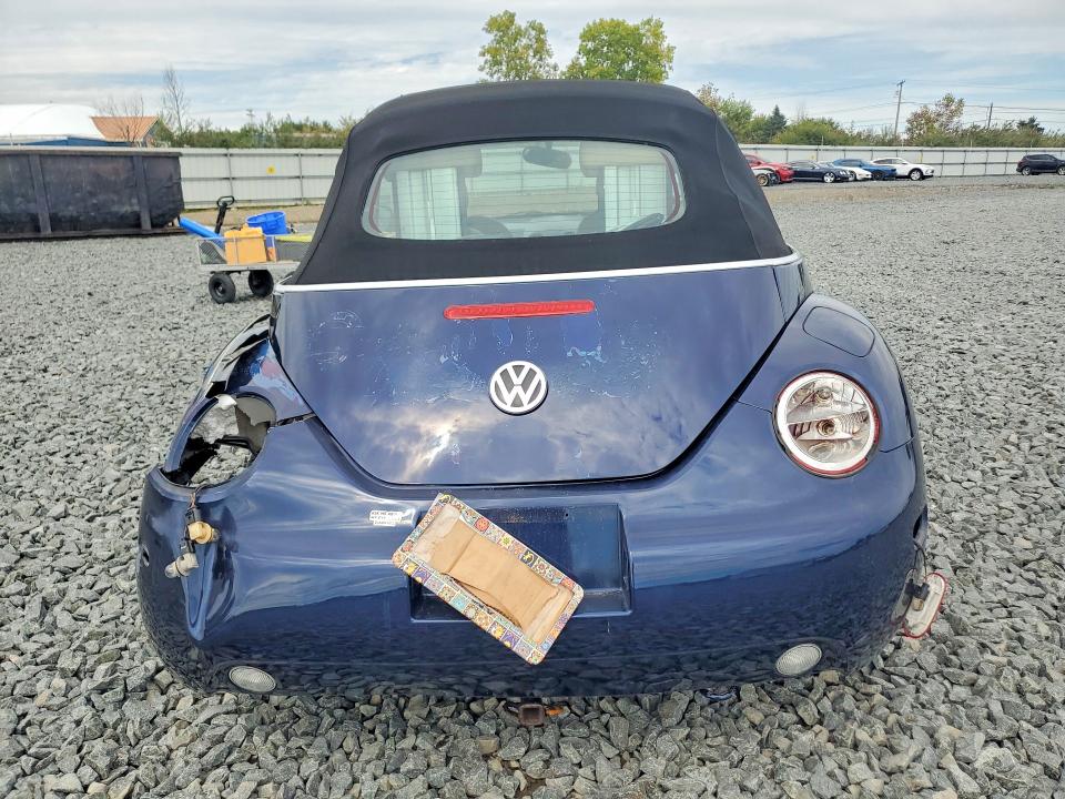 Aukcja sprzedaży 2004 Volkswagen New Beetle, vin: 3VWCM31Y04M324038, numer aukcji: 68615176