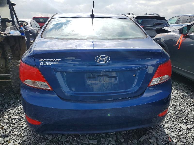 Продаж на аукціоні авто 2016 Hyundai Accent, vin: KMHCT4AE3GU034289, номер лоту: 66950936