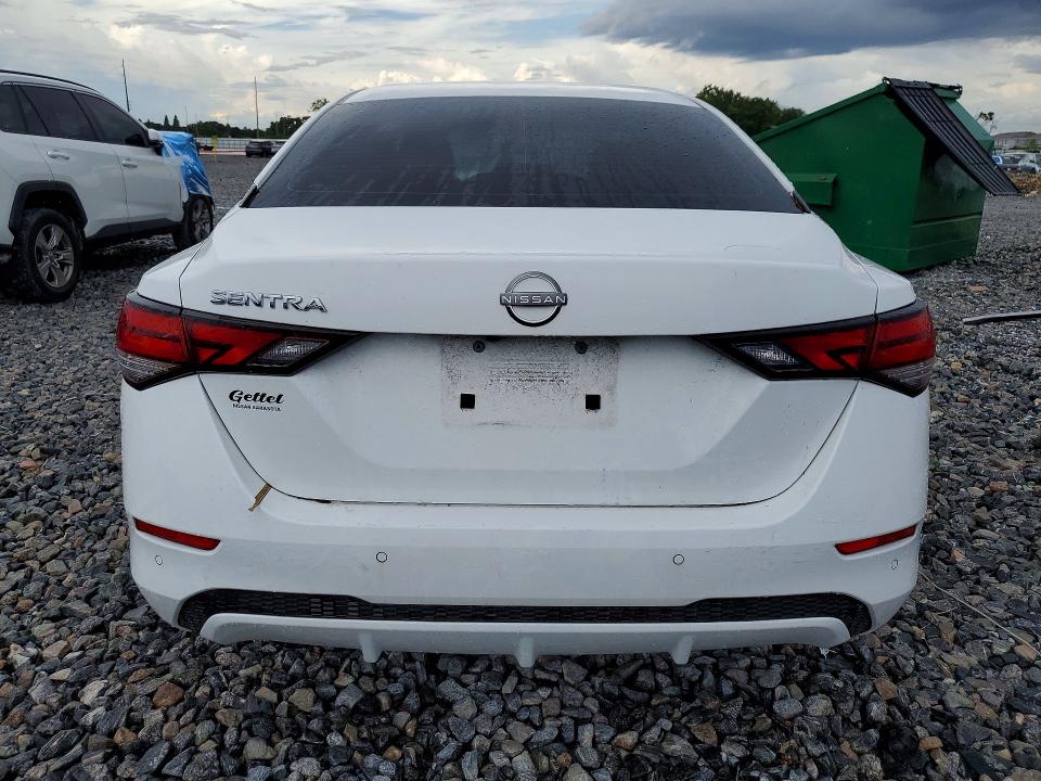 Aukcja sprzedaży 2025 Nissan Sentra, vin: 3N1AB8BVXSY267597, numer aukcji: 67795516